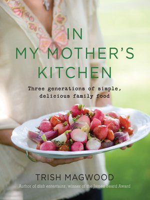 cover image of In My Mother's Kitchen